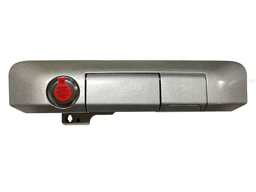 Toyota Tacoma Codeable Lock BOLT - Silverstreak Mica