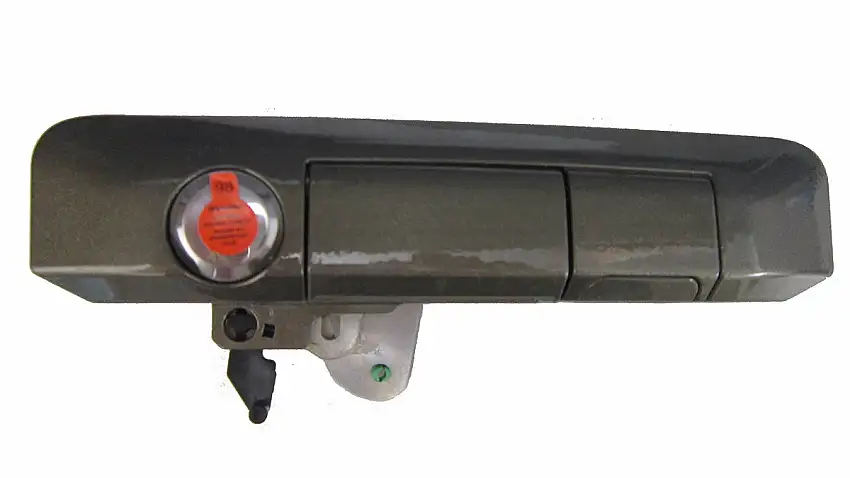 Toyota Tacoma w/BOLT Codeable Technology PL5406 Pyrite Mica Manual Lock.