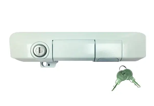 Toyota Tacoma Standard Lock PL5503 Super White Manual Lock