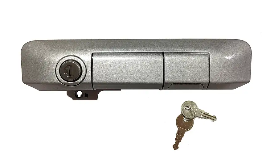 Toyota Tacoma Standard Lock PL5505 Silver Streak Metallic Manual Lock