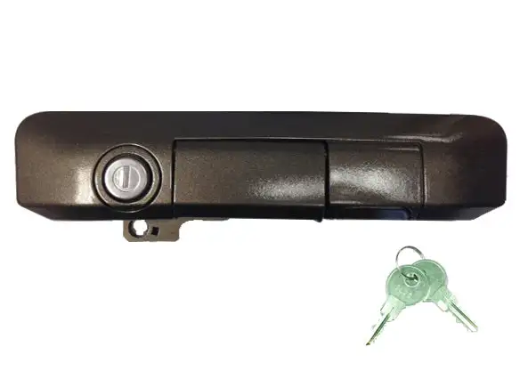 Toyota Tacoma Standard Lock PL5506 Pyrite Mica Manual Lock.