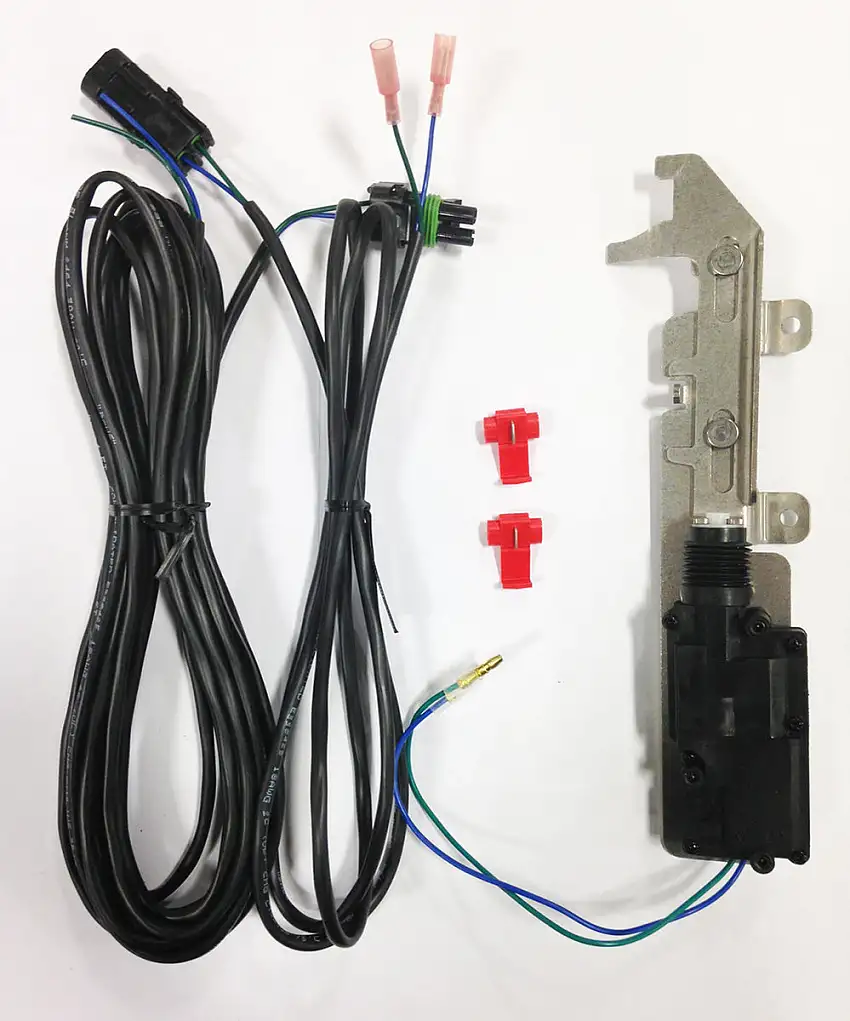 Nissan Frontier PL8450 Power Lock.
