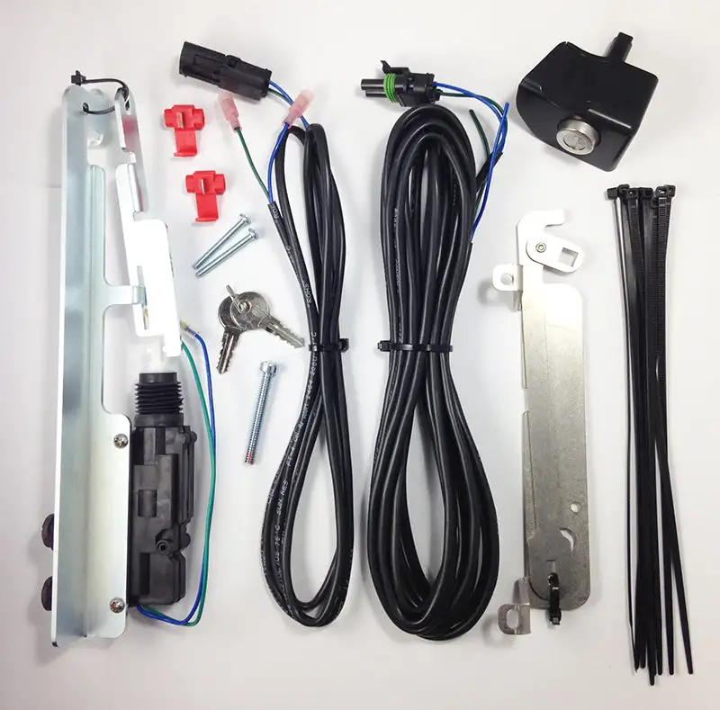 Honda Ridgeline Smart Lock Combo- Black PL8660 Power Lock.