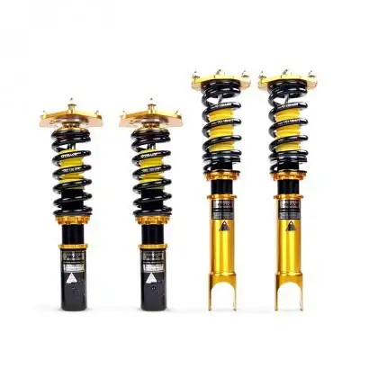 Premium Competition Coilovers - Toyota Supra 1986-1992 (MA70; MK3)