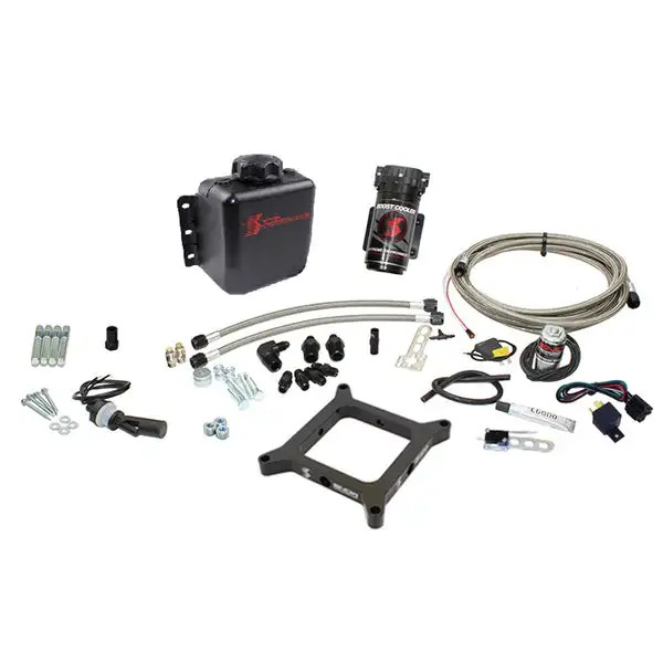 Snow Performance Gas Stg 1, Naturally Aspirated, 4150 Flange (SNO-15025-BRD)