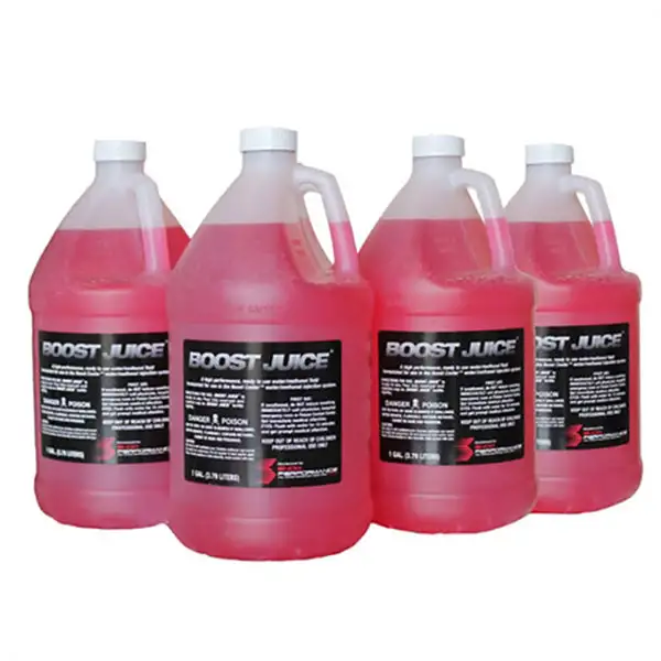 Snow Performance BOOST JUICE(tm) 50/50 HIGH PERFORMANCE WATER-METHANOL FLUID (SNO-40008-192)