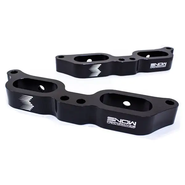 Snow Performance Direct Port Plates For 2015 and Up Subaru WRX (SNO-40081)
