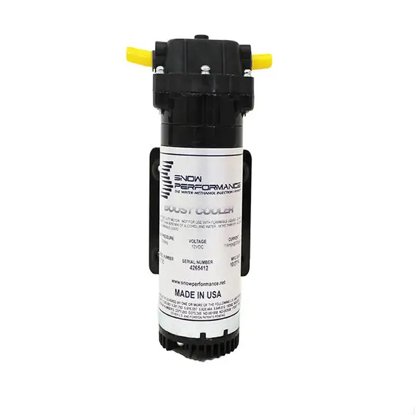 Snow Performance "1,000" HP Water-Methanol Pump Upgrade (SNO-70005)