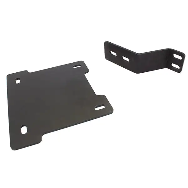 Snow Performance 10 Gallon Bed Mount Brackets (Universal) (SNO-82523)