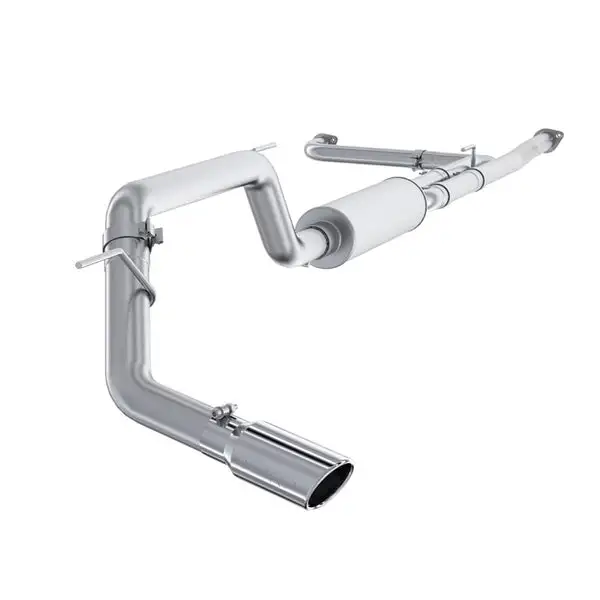 MBRP Exhaust 3in. Cat Back Single Side AL (S5408AL)