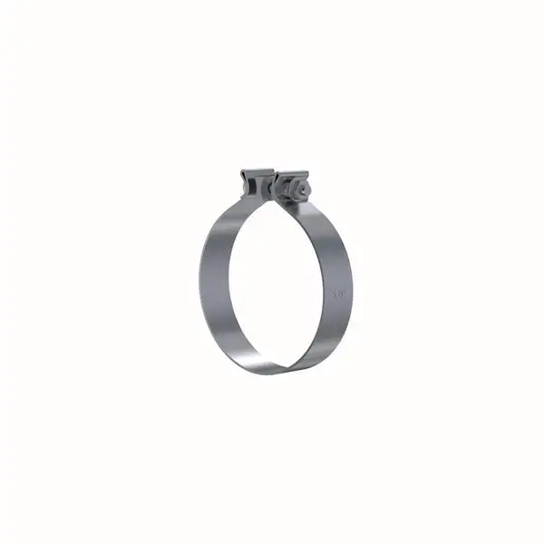 MBRP Exhaust 5in. Band Clamp-Stainless (GP5ACS)
