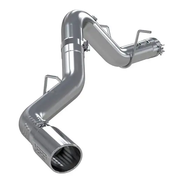 MBRP Exhaust MBRO Armor Pro 4" Filter Back Single Side Exit (S6059304)