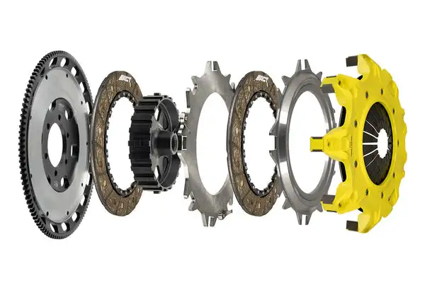 ACT 85-92 Mazda RX-7 FC Push Type Mod-Twin 225 HD Rigid Street Clutch Kit (T1S-MZ02)