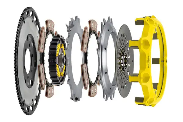 ACT 93-95 Mazda RX-7 FD Mod-Twin 225 XT Sprung Race Clutch Kit (T2RS-MZ01)