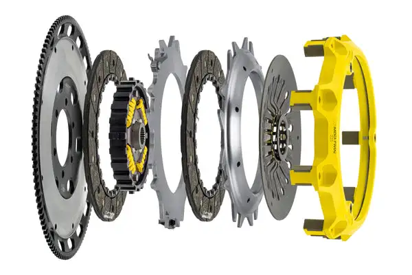 ACT 93-95 Mazda RX-7 FD Mod-Twin 225 XT Sprung Street Clutch Kit (T2SS-MZ01)