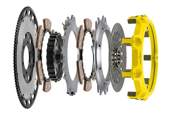 ACT 93-95 Mazda RX-7 FD Mod-Twin 225 XX Rigid Race Clutch Kit (T3R-MZ01)