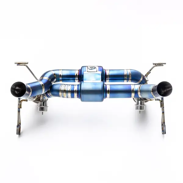VF Engineering Titanium Catback Exhaust System - 2022+ Lamborghini Huracan (STO/Sterrato/Tecnica) - Valved (VFE.LAM.STO.TIV)