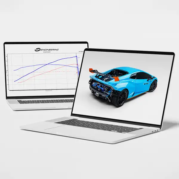 VF Engineering Performance ECU Software - 2022+ Lamborghini Huracan (STO/Sterrato/Tecnica) (VFP.LAM.HRS.ST1)