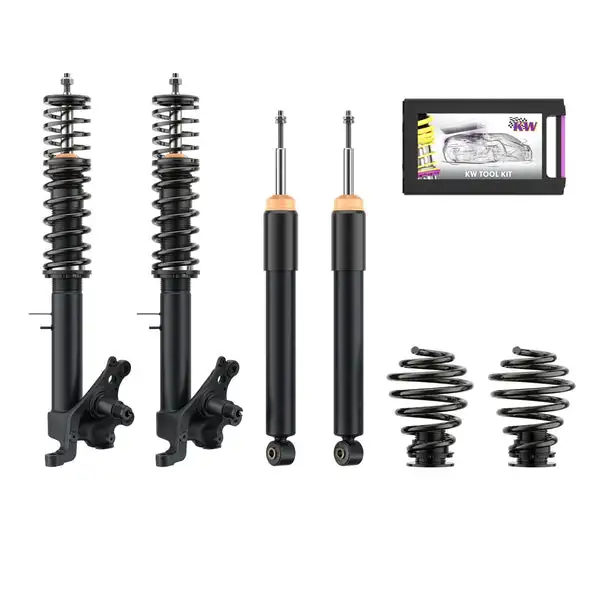 KW Coilover V1 Adjustable Spring Lowering Kit (10205200BV)