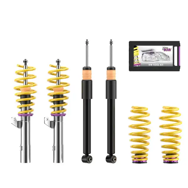 KW Coilover V2 Adjustable Spring Lowering Kit (15280047)