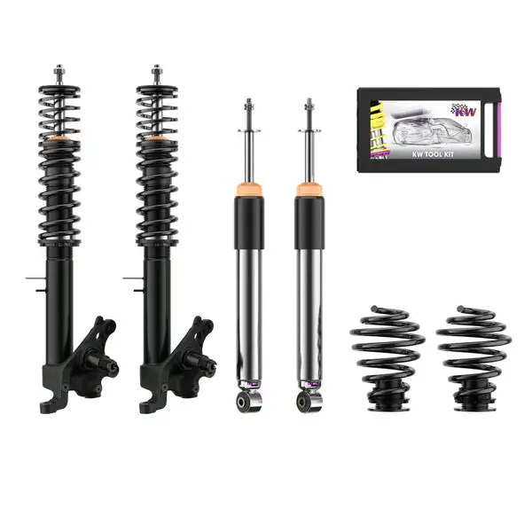 KW Coilover V3 Adjustable Spring Lowering Kit (35204200EH)