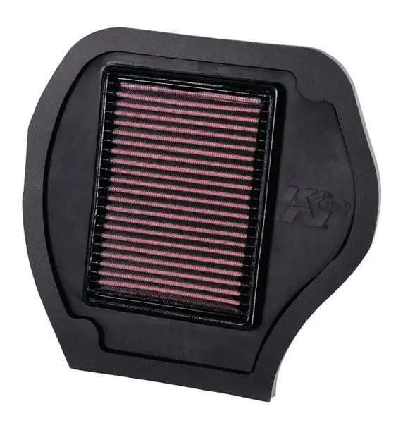 K&N 07-09 Yamaha YFM700F Grizzly FI Auto 4x4 Replacement Air Filter (YA-7007)