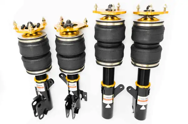 Dynamic Pro Air Struts - Audi A3 2015-2025 (8V/8Y)