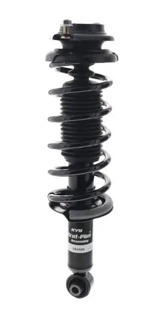 KYB 13-14 Subaru Legacy AWD Suspension Strut & Coil Spring Assembly - Rear