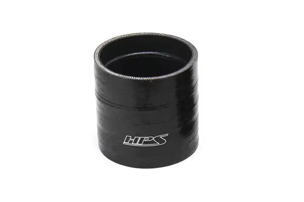 HPS Performance Silicone Hot Side Intercooler Boot Black (ORCH-205-BLK)