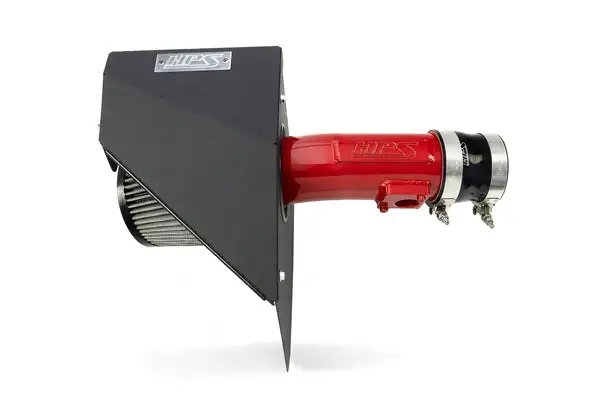 HPS Performance Air Intake Kit Red (827-778R)