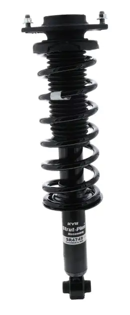 KYB 14-15 Subaru Subaru XV Crosstrek Suspension Strut and Coil Spring Assembly - Rear