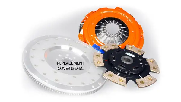 Centerforce DFX(R) Clutch Pressure Plate and Disc Set (315201249)