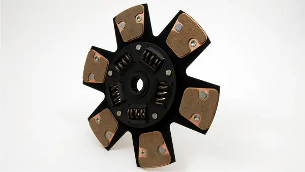 Centerforce DFX(R) Clutch Friction Disc (323280023)