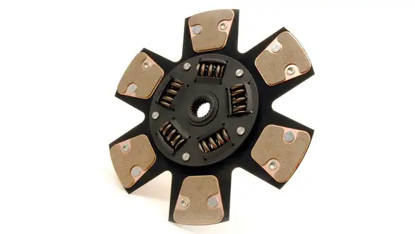 Centerforce DFX(R) Clutch Friction Disc (323382612)