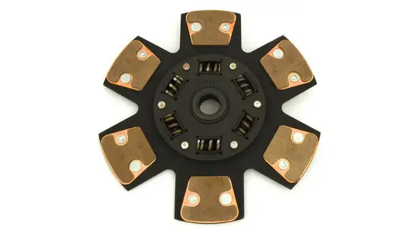 Centerforce DFX(R) Clutch Friction Disc (323383269)