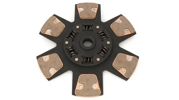 Centerforce DFX(R) Clutch Friction Disc (323384070)