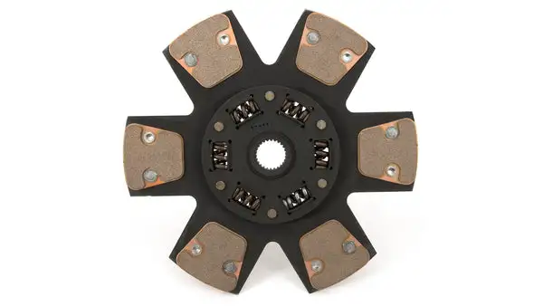 Centerforce DFX(R) Clutch Friction Disc (323384148)