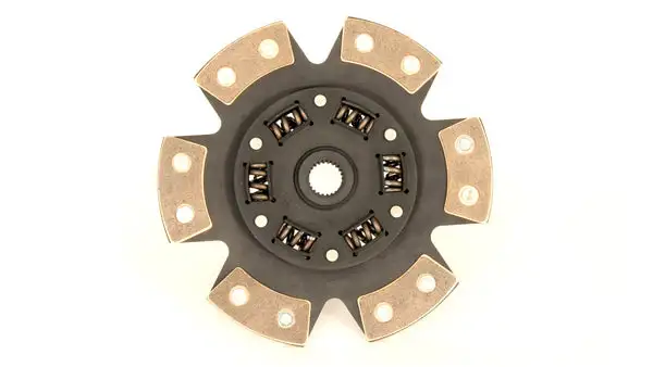 Centerforce DFX(R) Clutch Friction Disc (323534007)