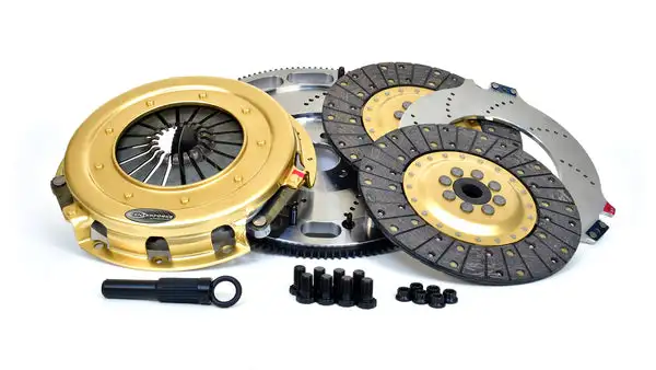 Centerforce SST 10.4 Clutch and Flywheel Kit (412693020)