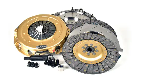 Centerforce SST 10.4 Clutch and Flywheel Kit (412714800)