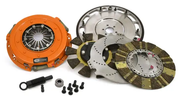 Centerforce DYAD(R) DS 10.4 Clutch and Flywheel Kit (413115750)