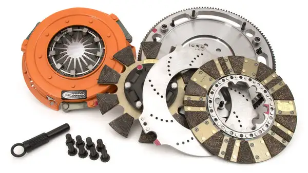 Centerforce DYAD(R) DS 10.4 Clutch and Flywheel Kit (413693040)