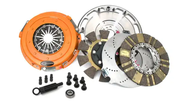 Centerforce DYAD(R) DS 10.4 Clutch and Flywheel Kit (413714842)