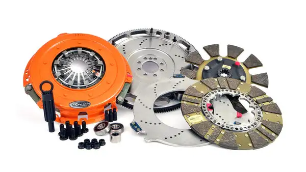 Centerforce DYAD(R) DS 10.4 Clutch and Flywheel Kit (413714844)