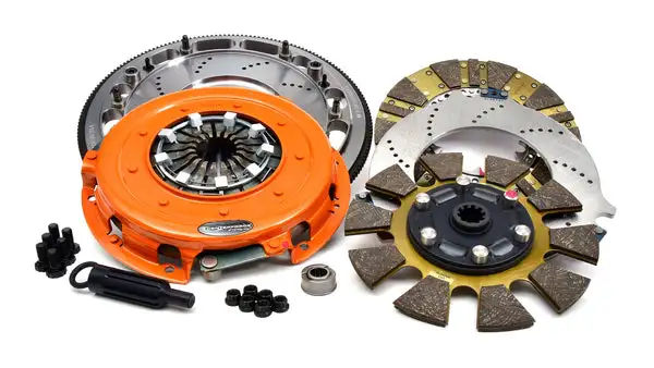 Centerforce DYAD(R) DS 10.4 Clutch and Flywheel Kit (413754880)