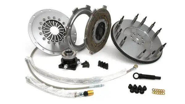 Centerforce DYAD(R) DS 8.75 Clutch and Flywheel Kit (815231820)