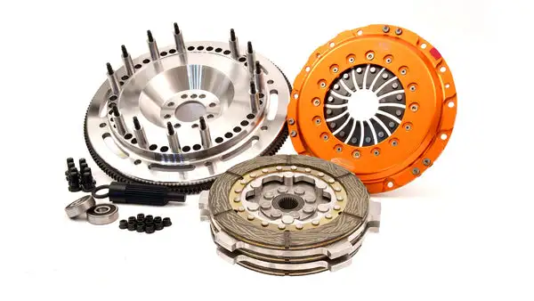 Centerforce TRIAD(R) DS Clutch and Flywheel Kit (836264077)