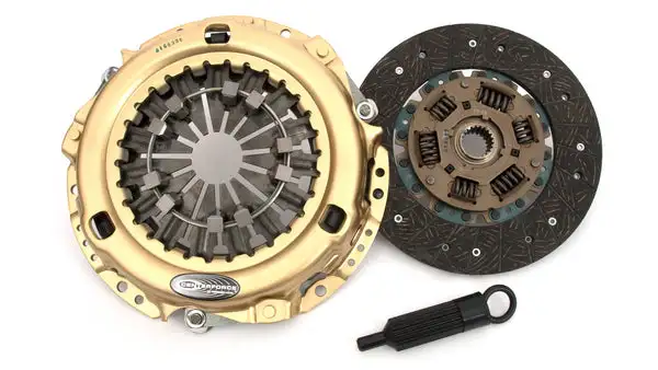 Centerforce(R) I Clutch Pressure Plate and Disc Set (CF018522)