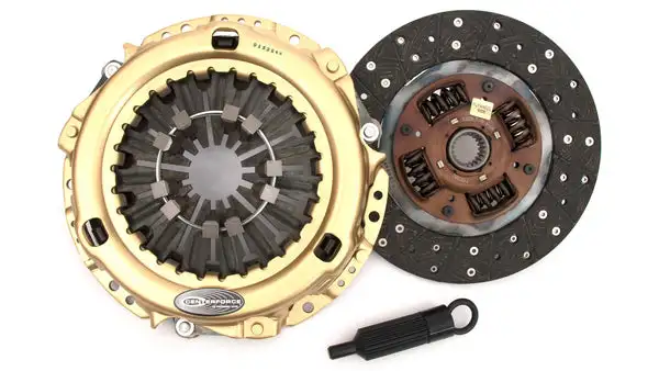 Centerforce(R) I Clutch Pressure Plate and Disc Set (CF019505)