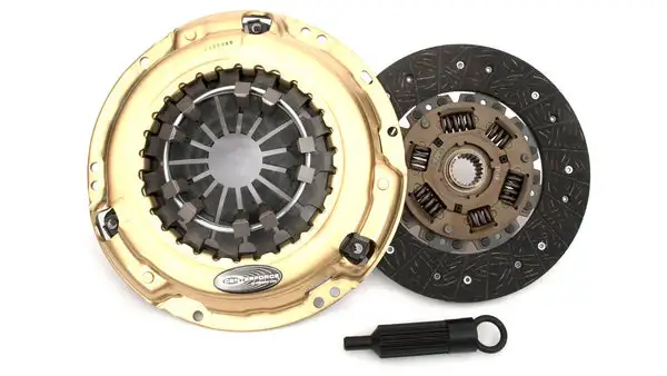 Centerforce(R) I Clutch Pressure Plate and Disc Set (CF110501)
